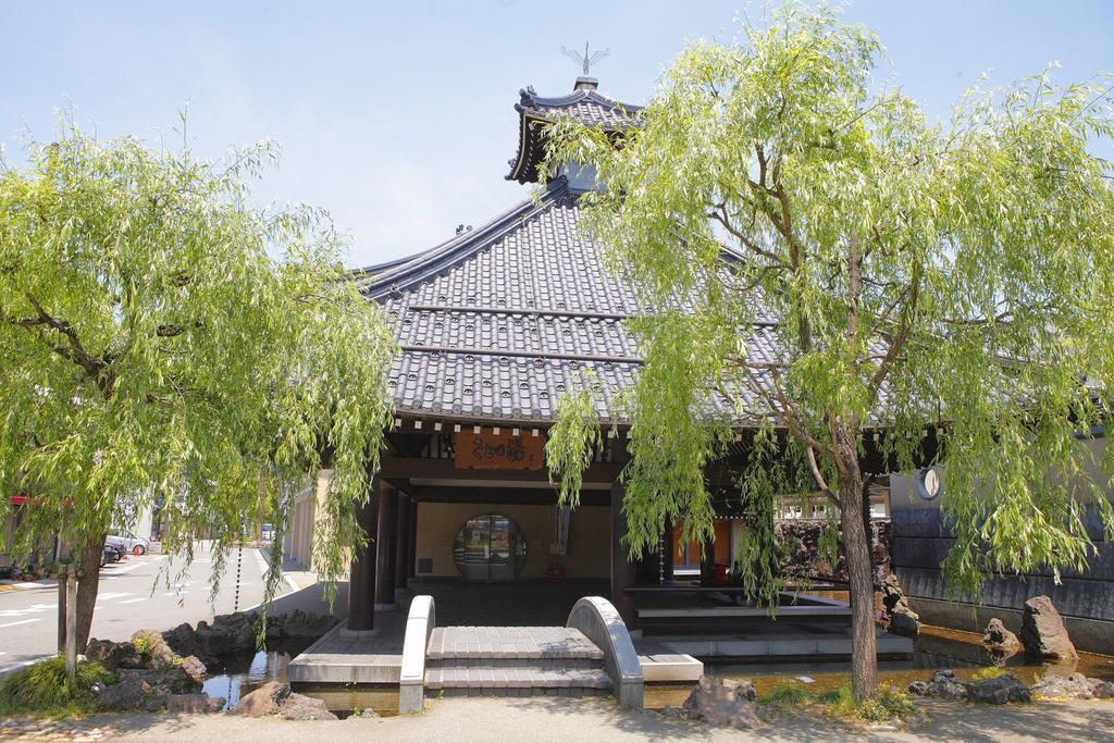Oyado Hakusan Hotel Hyogo Exterior photo