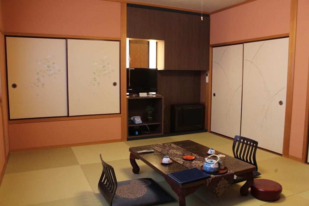 Oyado Hakusan Hotel Hyogo Room photo