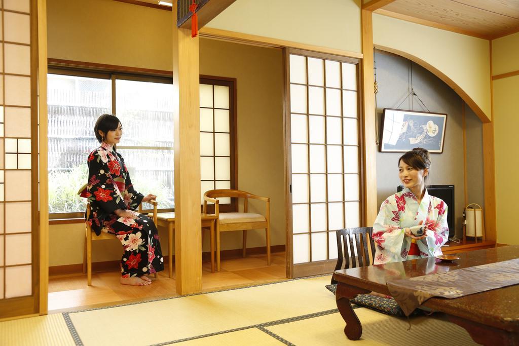 Oyado Hakusan Hotel Hyogo Exterior photo